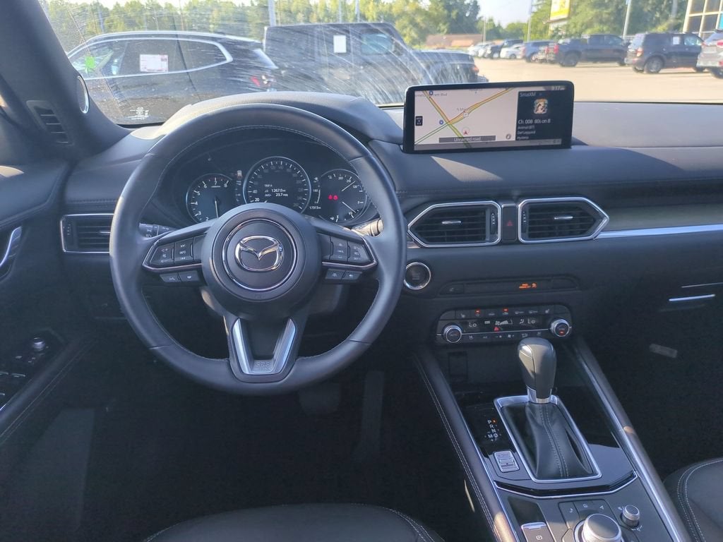 2025 Mazda Mazda CX-5 2.5 Turbo Signature