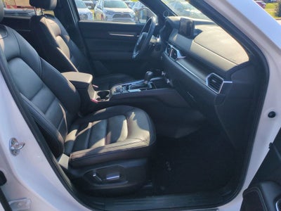 2025 Mazda Mazda CX-5 2.5 Turbo Signature