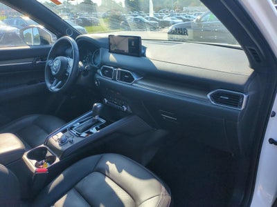 2025 Mazda Mazda CX-5 2.5 Turbo Signature