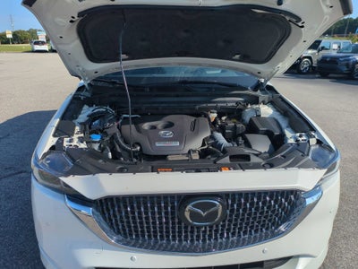 2025 Mazda Mazda CX-5 2.5 Turbo Signature