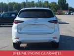 2025 Mazda Mazda CX-5 2.5 Turbo Signature