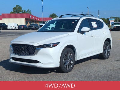 2025 Mazda Mazda CX-5 2.5 Turbo Signature