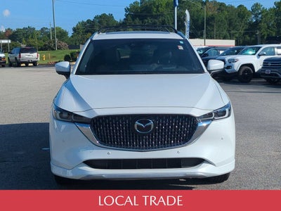 2025 Mazda Mazda CX-5 2.5 Turbo Signature