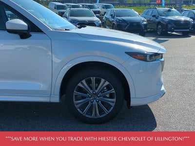 2025 Mazda Mazda CX-5 2.5 Turbo Signature