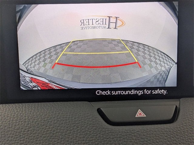 2025 Mazda Mazda CX-70 3.3 Turbo Preferred Package