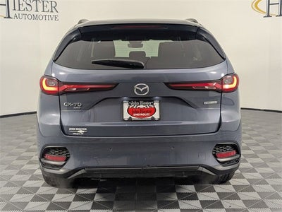 2025 Mazda Mazda CX-70 3.3 Turbo Preferred Package