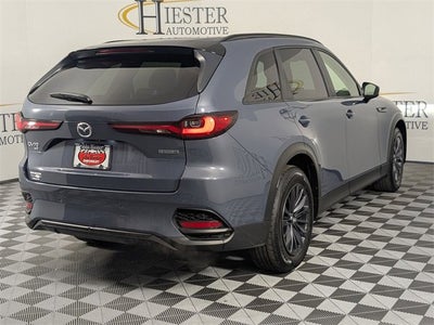 2025 Mazda Mazda CX-70 3.3 Turbo Preferred Package