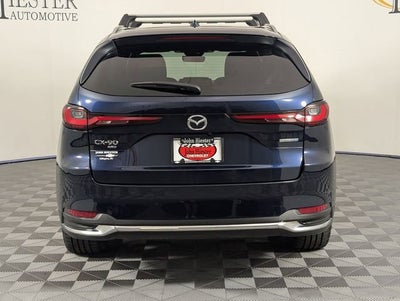 2024 Mazda Mazda CX-90 PHEV Premium Plus