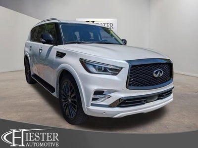 2023 INFINITI QX80 PREMIUM SELECT