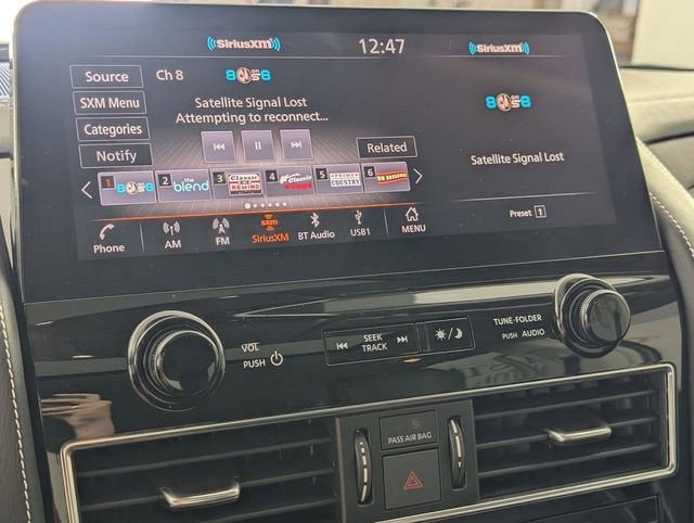 2023 INFINITI QX80 PREMIUM SELECT AWD