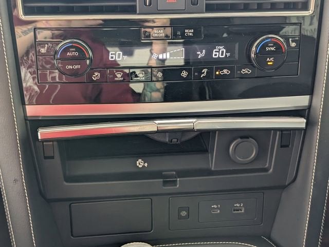 2023 INFINITI QX80 PREMIUM SELECT AWD