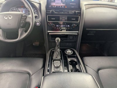 2023 INFINITI QX80 PREMIUM SELECT AWD