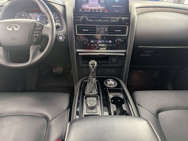 2023 INFINITI QX80 PREMIUM SELECT AWD