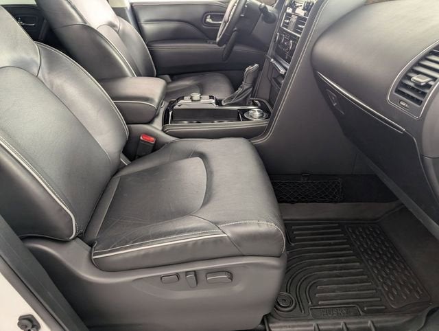 2023 INFINITI QX80 PREMIUM SELECT AWD