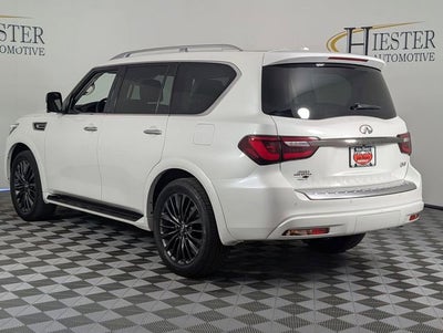 2023 INFINITI QX80 PREMIUM SELECT AWD
