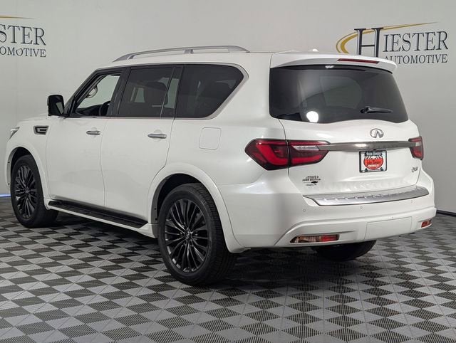 2023 INFINITI QX80 PREMIUM SELECT AWD