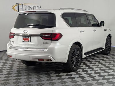 2023 INFINITI QX80 PREMIUM SELECT AWD