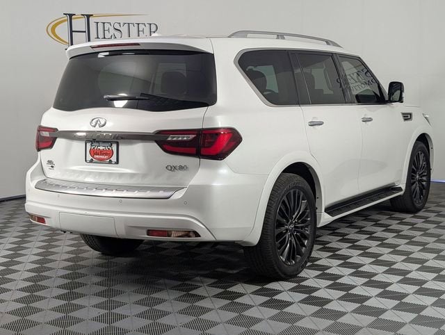 2023 INFINITI QX80 PREMIUM SELECT AWD