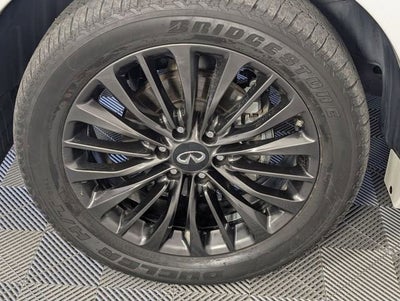 2023 INFINITI QX80 PREMIUM SELECT AWD