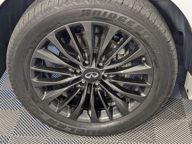 2023 INFINITI QX80 PREMIUM SELECT AWD