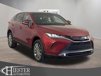 2023 Toyota Venza Limited