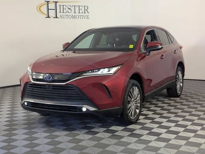 2023 Toyota Venza Limited