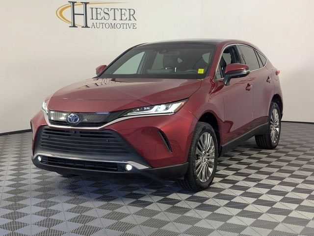 2023 Toyota Venza Limited