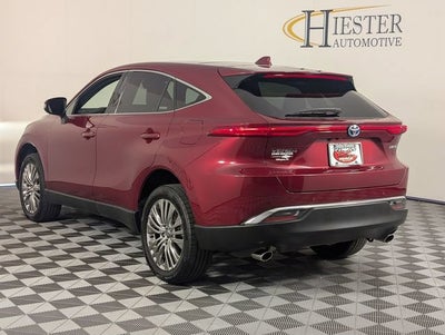 2023 Toyota Venza Limited
