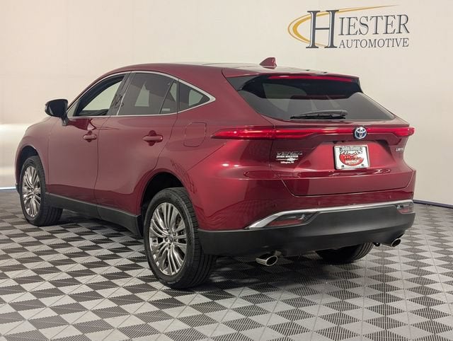 2023 Toyota Venza Limited