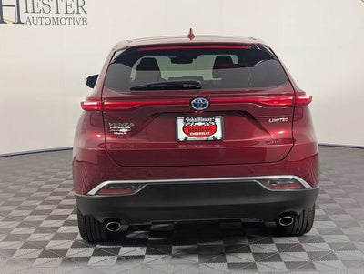 2023 Toyota Venza Limited