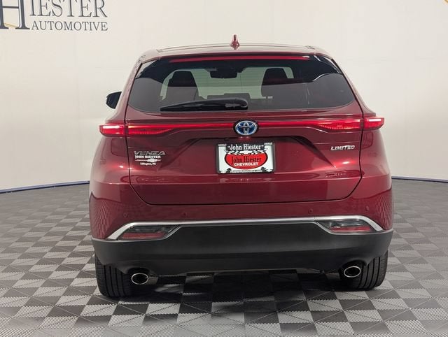2023 Toyota Venza Limited