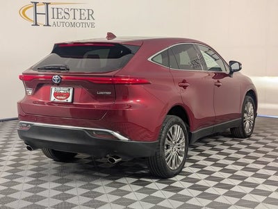 2023 Toyota Venza Limited