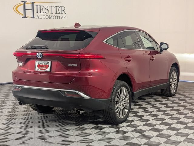 2023 Toyota Venza Limited