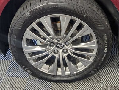 2023 Toyota Venza Limited