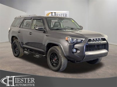 2018 Toyota 4Runner SR5