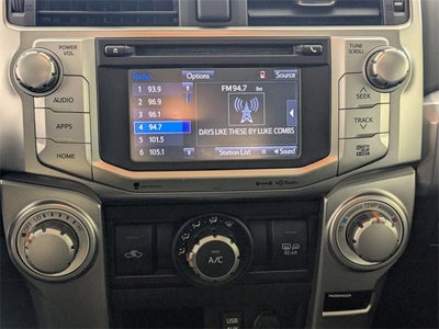 2018 Toyota 4Runner SR5