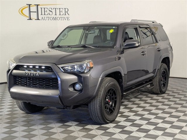 2018 Toyota 4Runner SR5