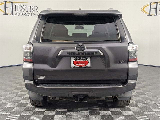 2018 Toyota 4Runner SR5