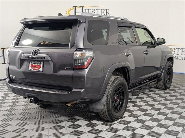 2018 Toyota 4Runner SR5