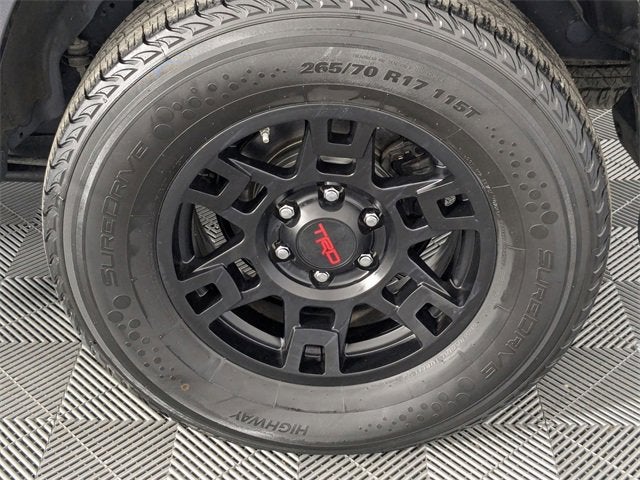 2018 Toyota 4Runner SR5