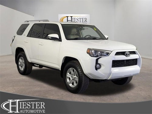 2016 Toyota 4Runner Limited