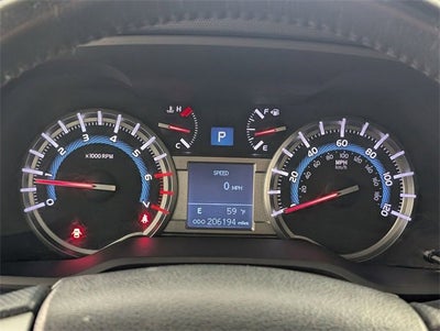 2016 Toyota 4Runner Limited