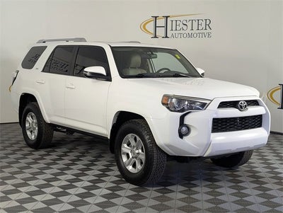 2016 Toyota 4Runner Limited