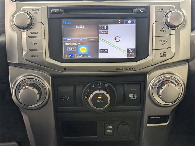 2016 Toyota 4Runner Limited