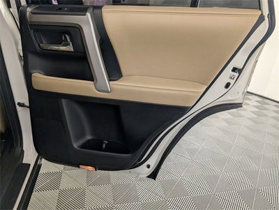 2016 Toyota 4Runner Limited