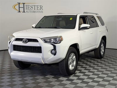 2016 Toyota 4Runner Limited