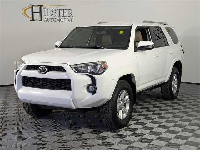 2016 Toyota 4Runner Limited