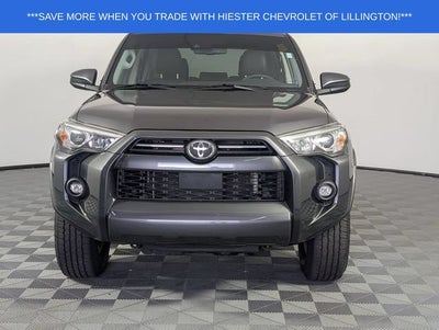 2022 Toyota 4Runner SR5