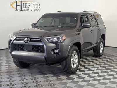 2022 Toyota 4Runner SR5