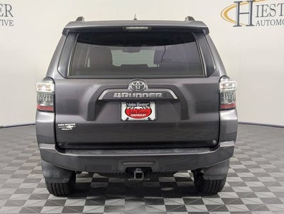2022 Toyota 4Runner SR5